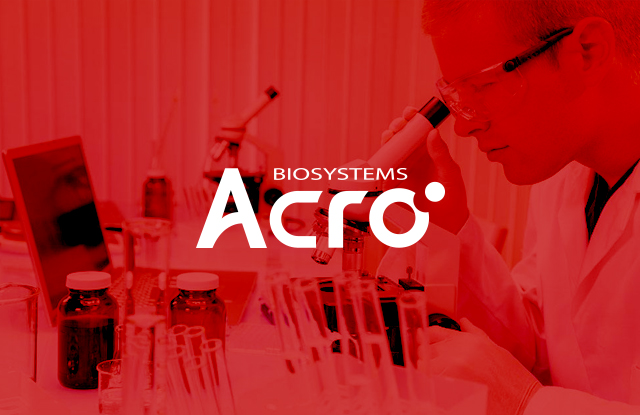 ACRO电商平台网站开发案例
