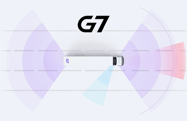 G7物联官方网站建设案例