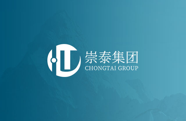 天津崇泰集团官方网站建设案例